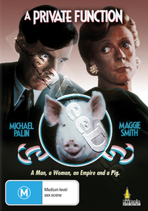 A Private Function |   DVD